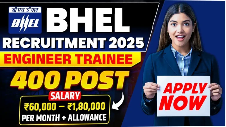 BHEL Recruitment 2025