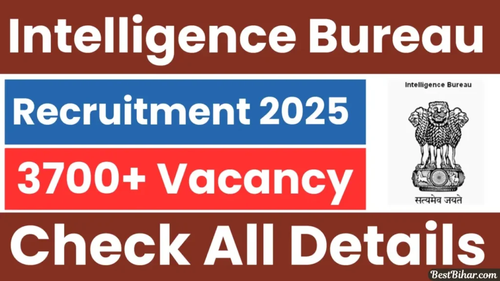 IB Executive Recruitment 2025