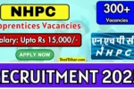 NHPC Apprentice Recruitment 2025