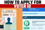 Voter ID Form 6 Online Apply