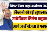 Bihar Diesel Anudan Yojana 2025
