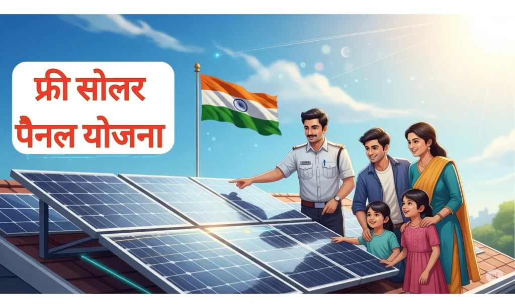 Free Solar Panel Yojana