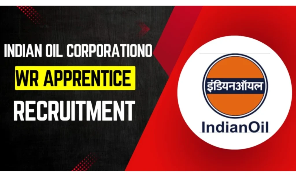 IOCL WR Apprentice Recruitment 2025