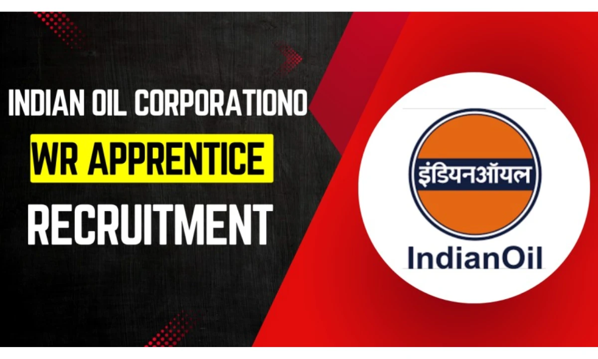 IOCL WR Apprentice Recruitment 2025