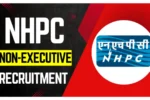 NHPC Non-Executive Recruitment 2025