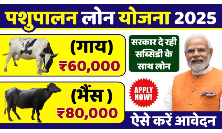 Pashupalan Loan Yojana