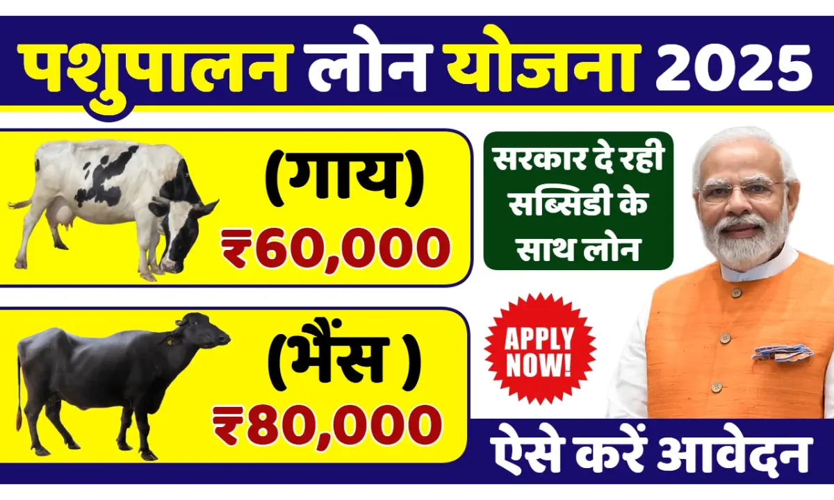 Pashupalan Loan Yojana