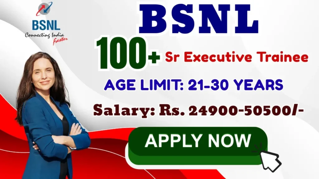 BSNL Recruitment 2025