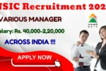 NSIC Recruitment 2025