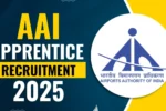 AAI Apprentice Recruitment 2025