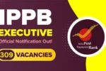 India Post IPPB Recruitment 2025