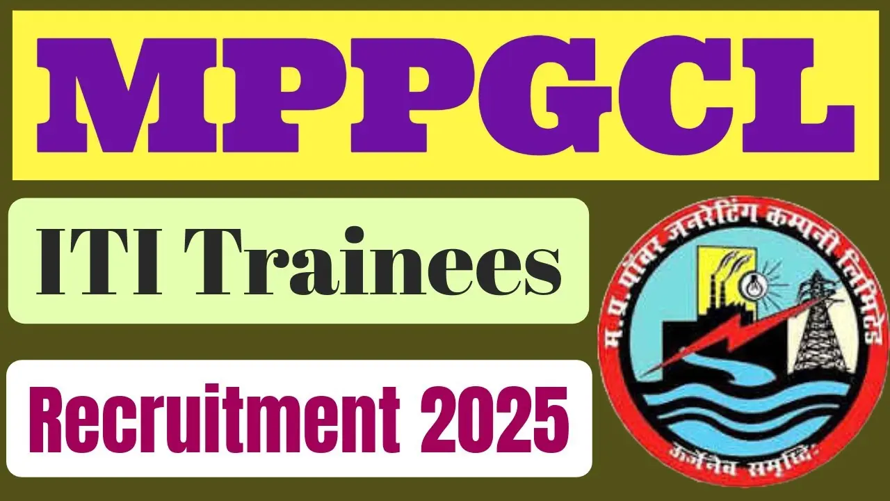MPPGCL Apprentice Recruitment 2025