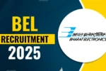 BEL Recruitment 2025